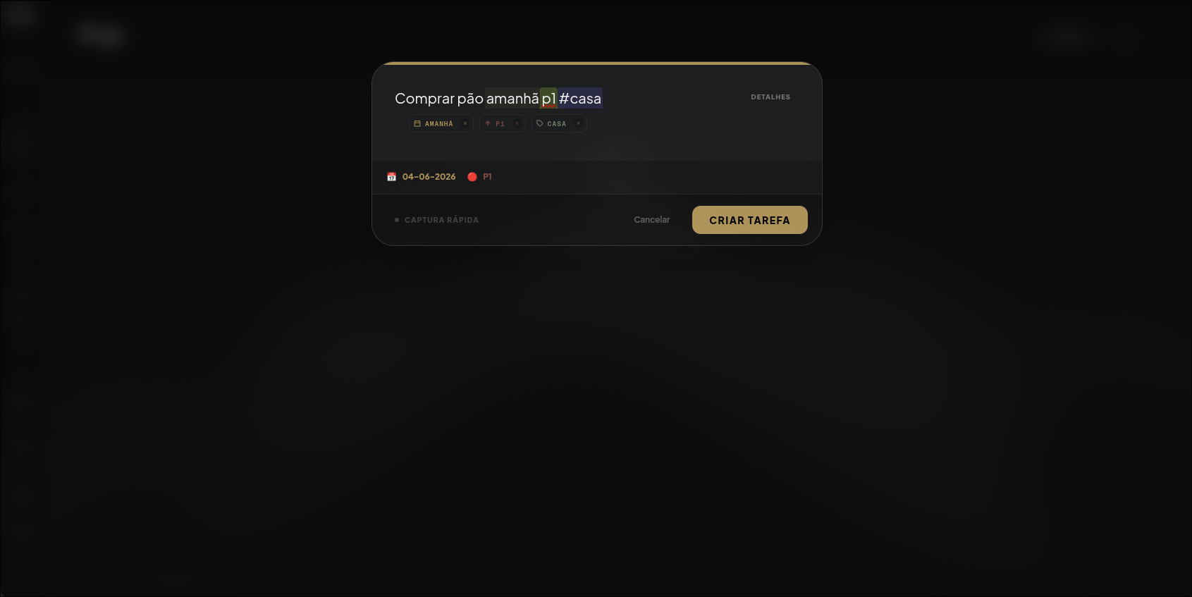 Parser Inteligente